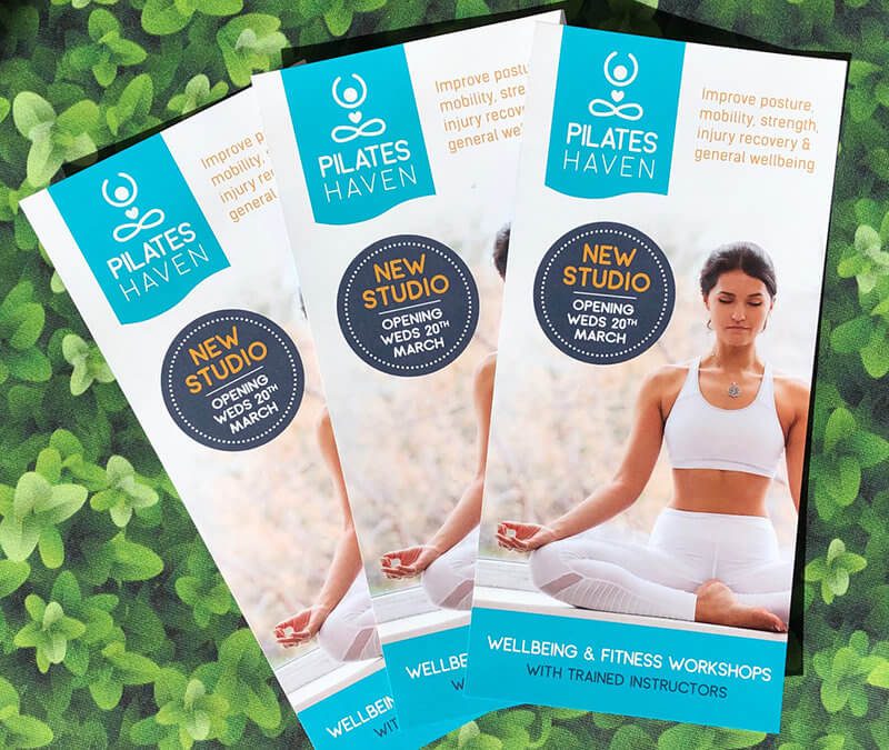 Pilates Haven DL Leaflets