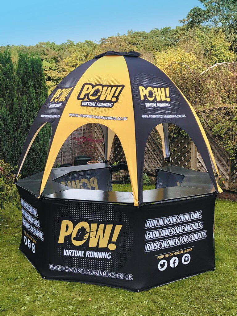 NEW Pop-up Kiosk