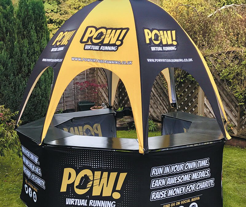 NEW Pop-Up Kiosk