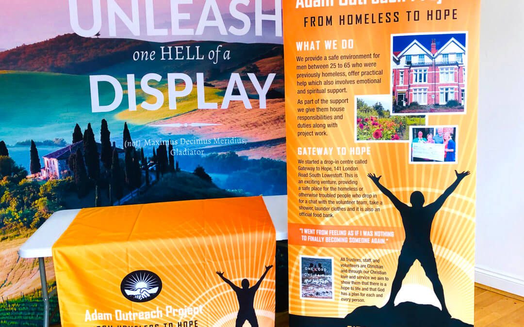 Complimenting Display Products