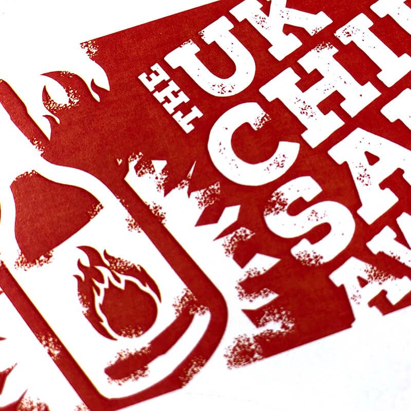 UK Chilli Sauce Awards 2019 Winners