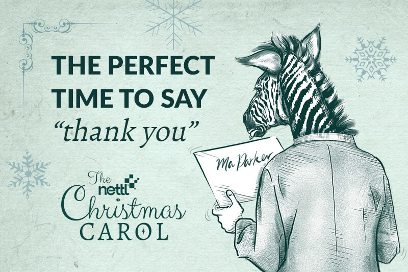 The Nettl Christmas Carol