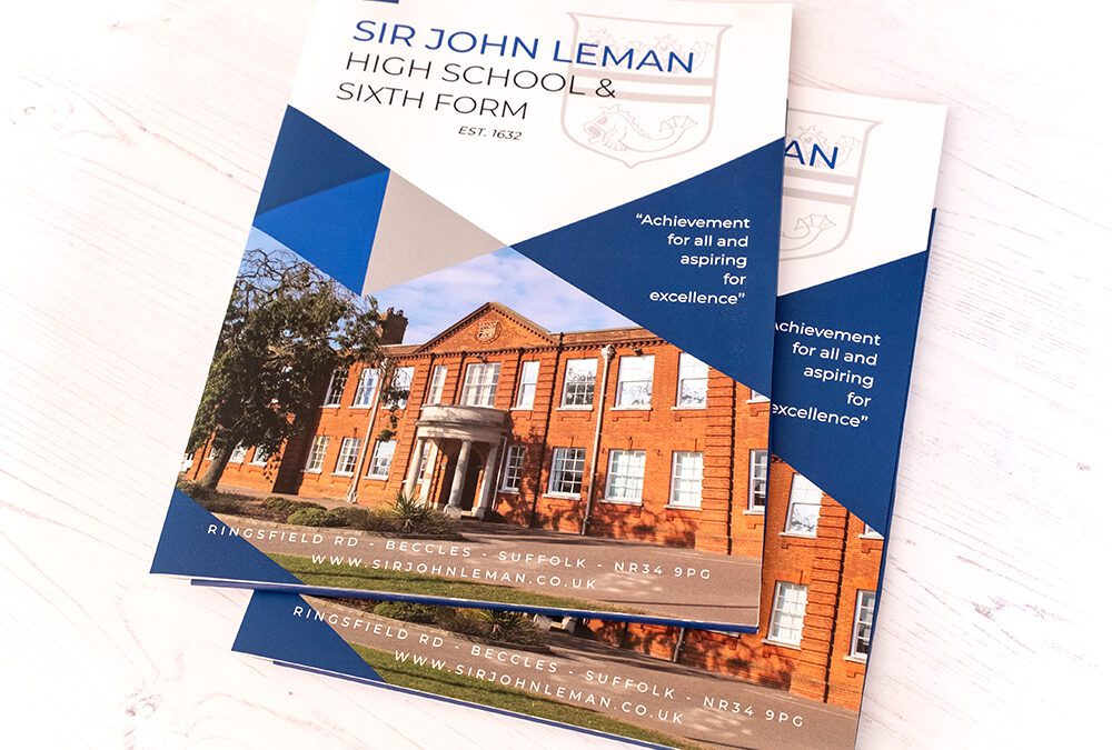 SJLHS School Prospectus