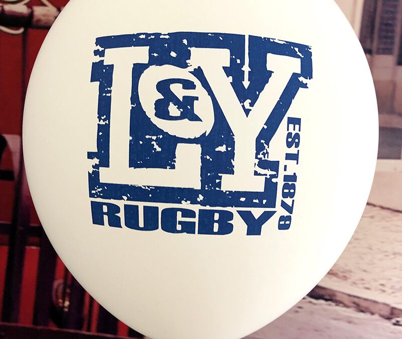 A soaring success with Lowestoft & Yarmouth Rugby Club